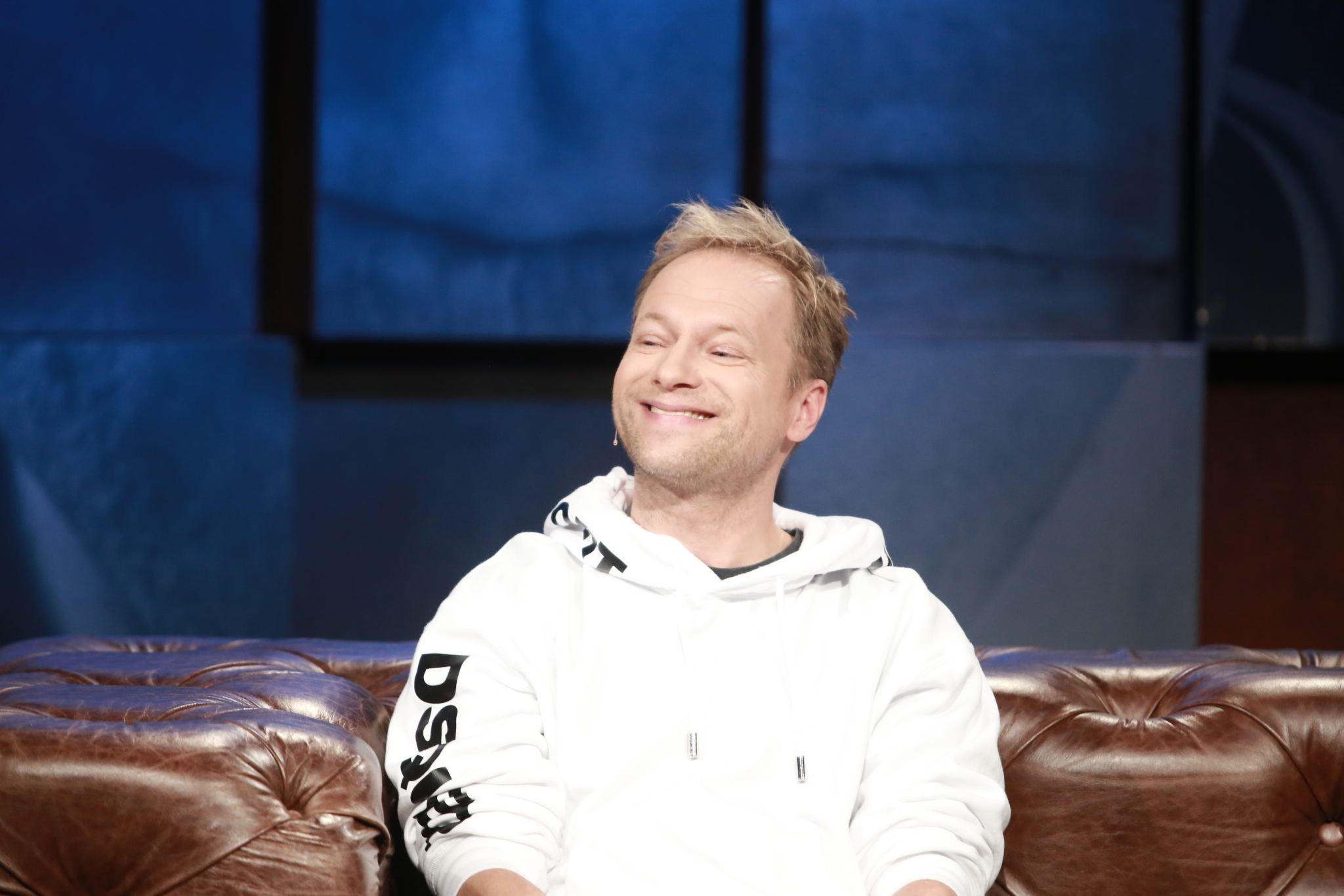 Kuba Wojewódzki: Maciej Stuhr